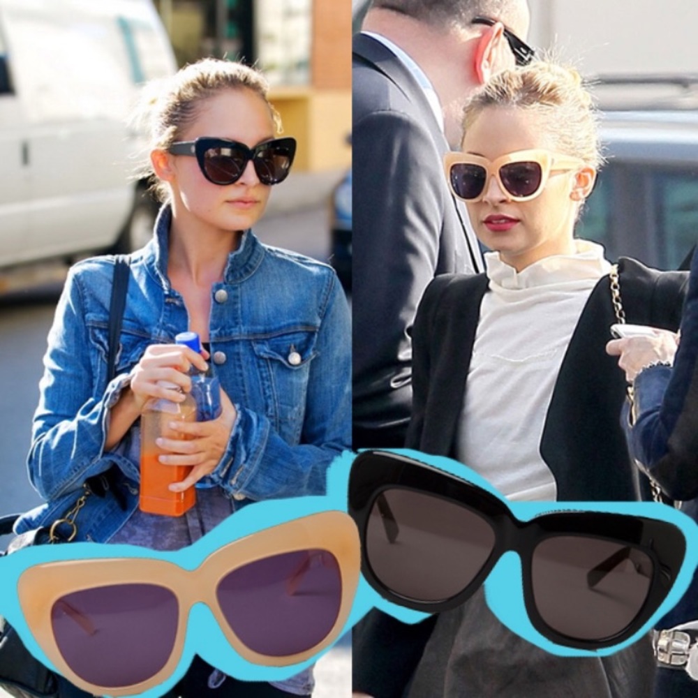House of Harlow Chelsea Sunglasses